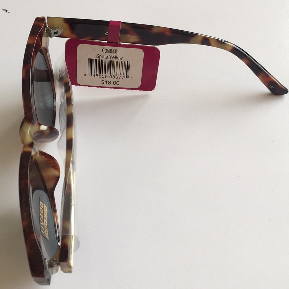 Leopard Sunglasses - Picture 5 of 5
